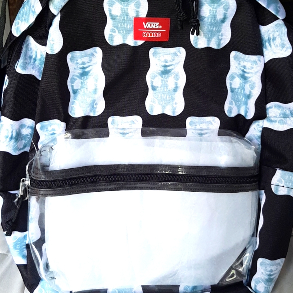 Vans X Haribo Old Skool Bookbag *NWT* - Picture 7 of 12